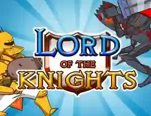 Lojë Lord Of The Knights në internet