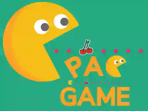 Lojë Pac Game në internet