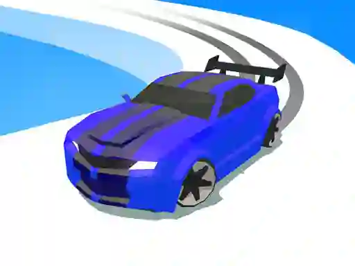 Lojë Drifty Race në internet