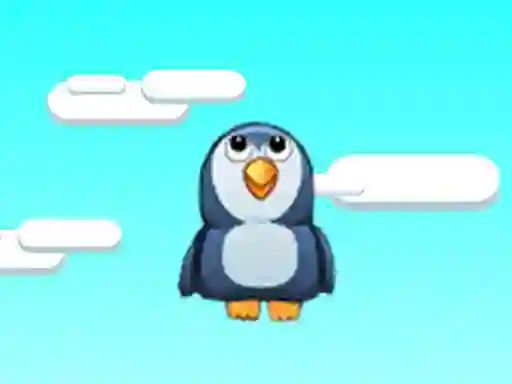Lojë Penguin Avoids në internet