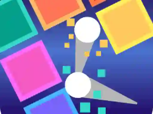 Lojë Super Brick Ball në internet