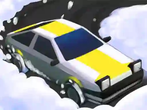 Lojë Snow Drift në internet