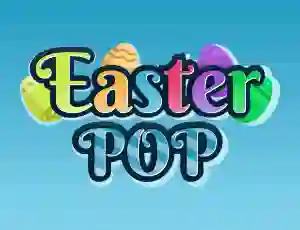 Lojë Easter Pop në internet