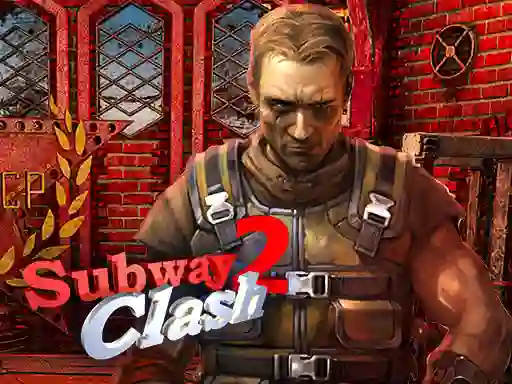 Lojë Subway Clash 2 në internet