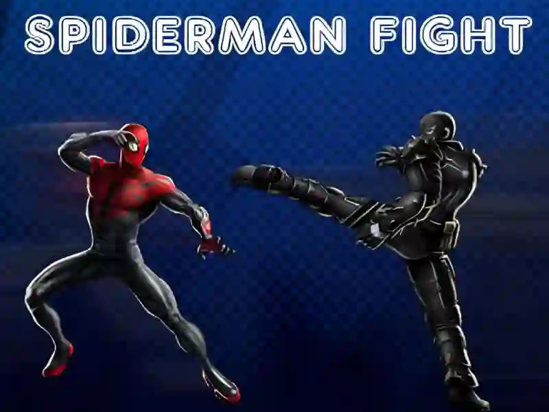 Lojë Spiderman Fight në internet