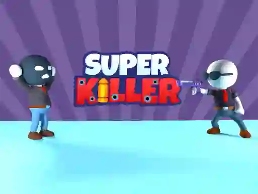 Lojë Super Killer në internet