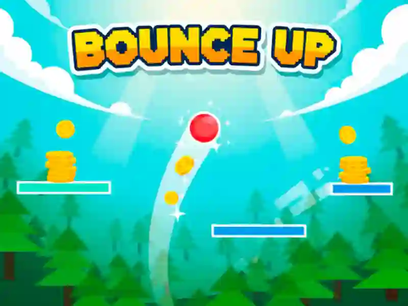 Lojë Bounce Up në internet