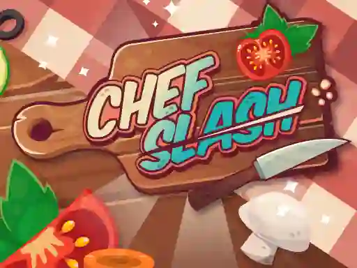 Lojë Chef Slash në internet