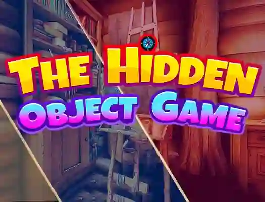 Lojë The Hidden Objects Game në internet