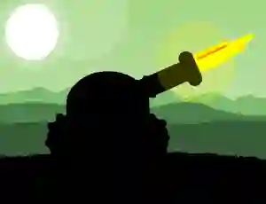 Lojë Battle Tank në internet