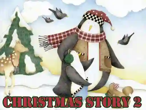 Lojë Christmas Story 2 në internet
