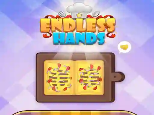 Lojë Endless Hands në internet