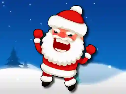 Lojë Angry Santa-Claus në internet