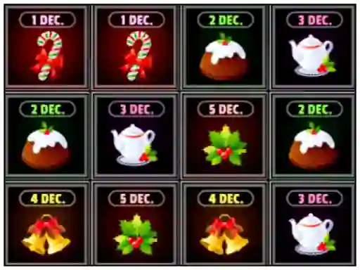 Lojë 25 December në internet