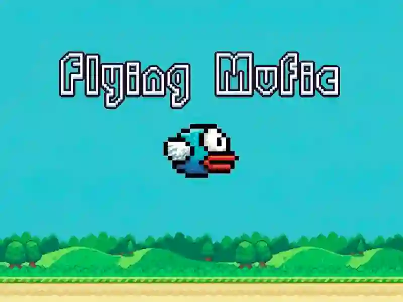 Lojë Flying Mufic në internet