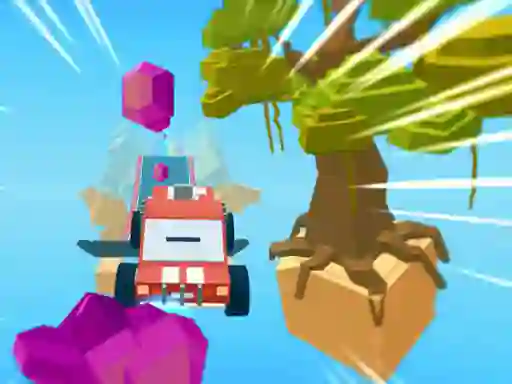 Lojë Monster Truck High Speed në internet
