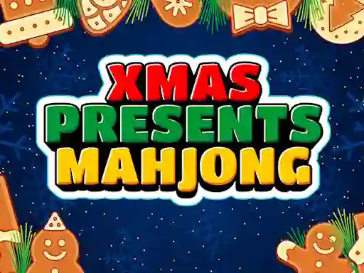 Lojë Xmas Presents Mahjong në internet