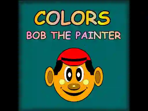 Lojë Colors Bob The Painter në internet