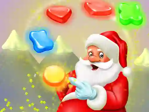 Lojë Christmas Puzzle në internet