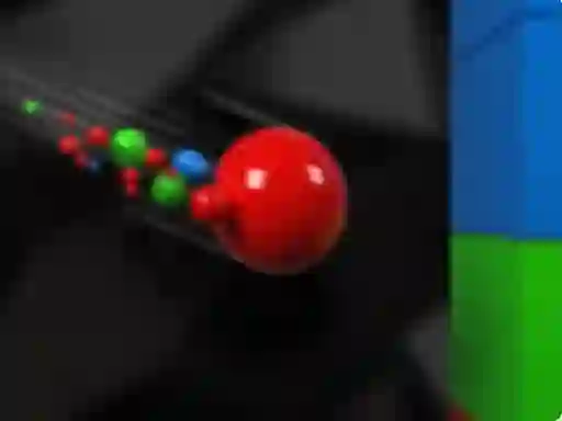 Lojë Color Bars në internet