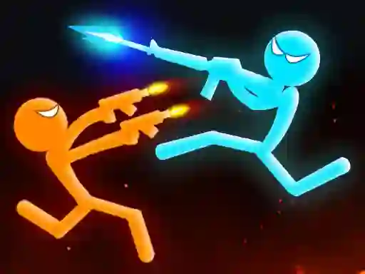 Lojë Stick Duel: Revenge në internet