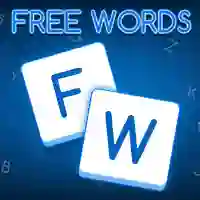 Lojë Free Words në internet
