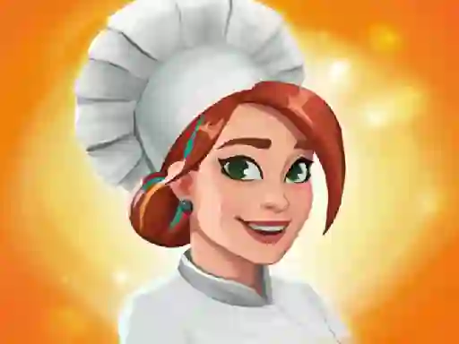 Lojë Cook & Match: Sara's Adventure në internet