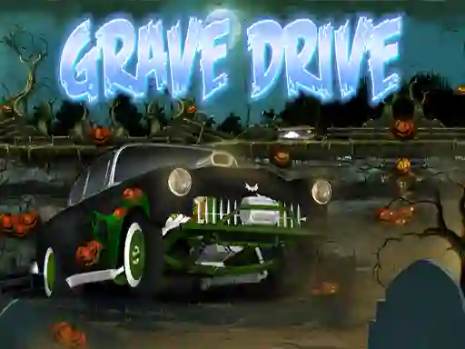 Lojë Grave Drive në internet