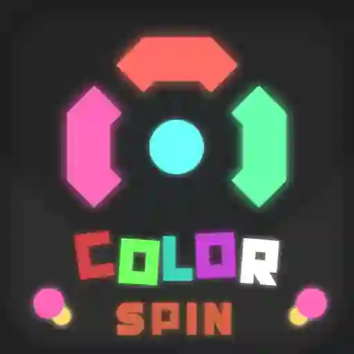 Lojë Color Spin në internet
