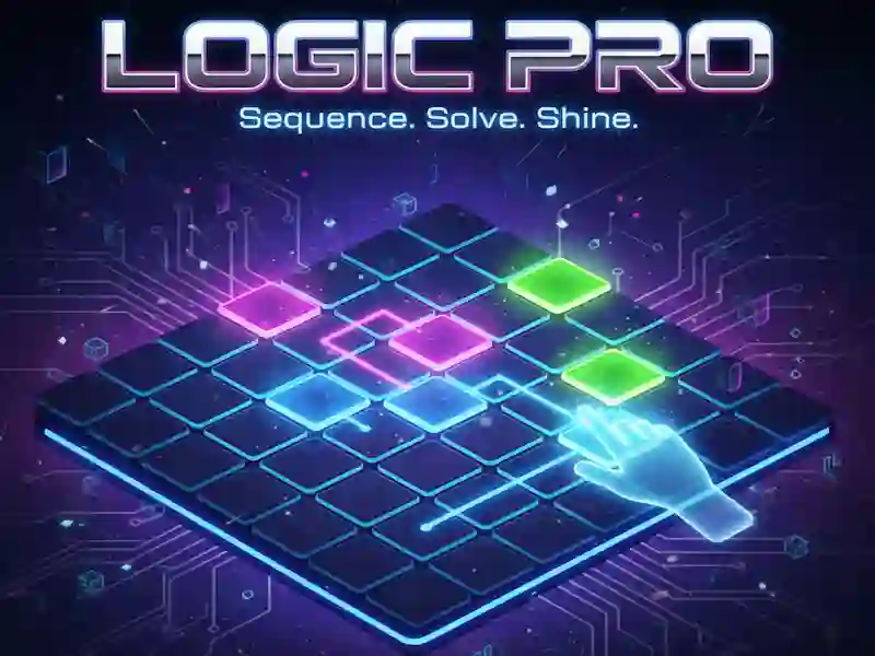 Lojë Logic Pro në internet