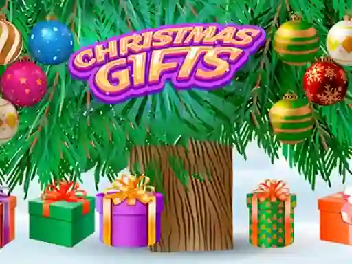 Lojë Christmas Gifts në internet