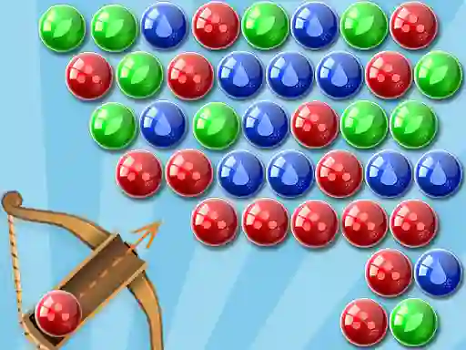 Lojë Bubbles Shooter në internet