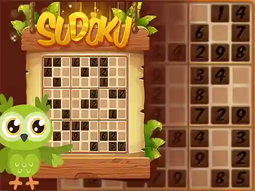 Lojë Sudoku 4 in 1 në internet