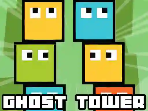 Lojë Ghost Tower në internet