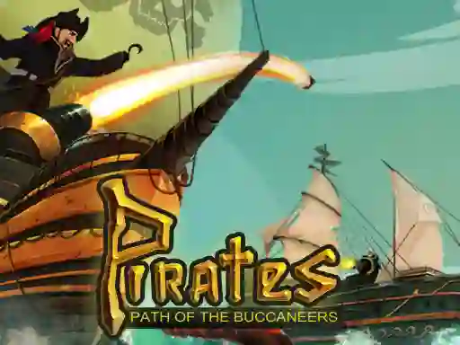 Lojë Pirates Path of the Buccaneer në internet