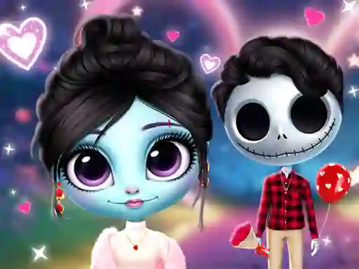 Lojë Nightmare Couple Eternal Love në internet
