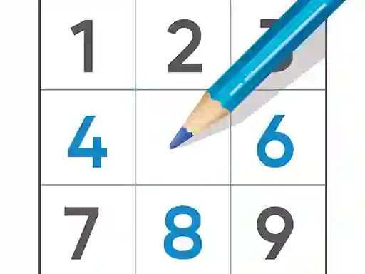 Lojë Sudoku Royal në internet