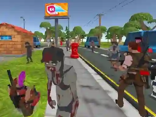 Lojë Best Battle Pixel Royale Multiplayer në internet