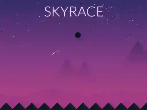 Lojë Sky Race në internet