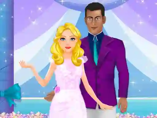 Lojë Wedding Planner në internet