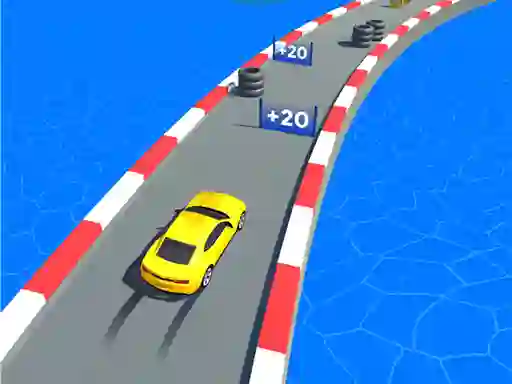 Lojë Count Speed 3d në internet