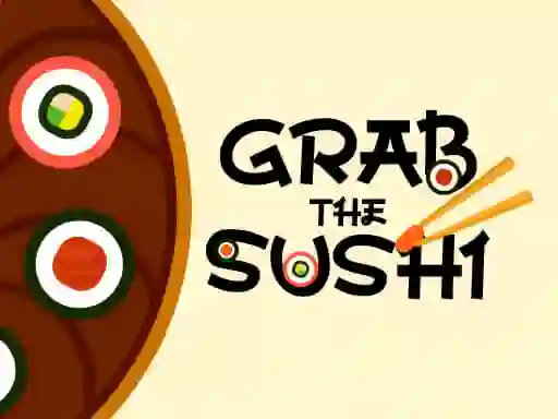 Lojë Grab The Sushi në internet