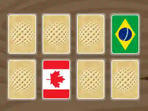 Lojë World Flags Memory në internet