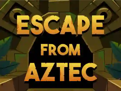 Lojë Escape From Aztec në internet