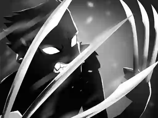 Lojë Stickman Run Shadow Adventure në internet