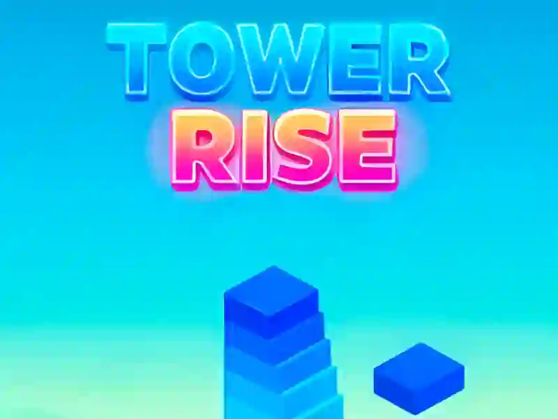 Lojë Tower Rise në internet
