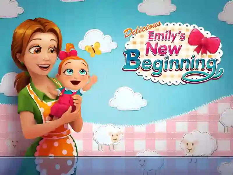 Lojë Emily's New Beginning në internet