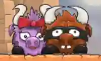 Lojë Bravebull në internet