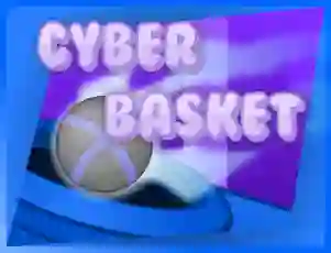 Lojë Cyber Basket në internet