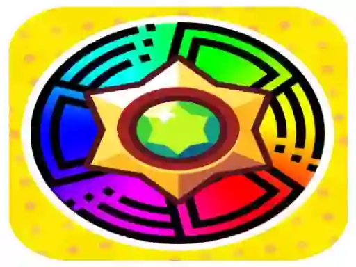 Lojë Brawl Stars Free Gems Spin Wheel në internet